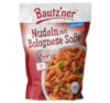 BAUTZ’NER Nudeln mit Soße 1.99