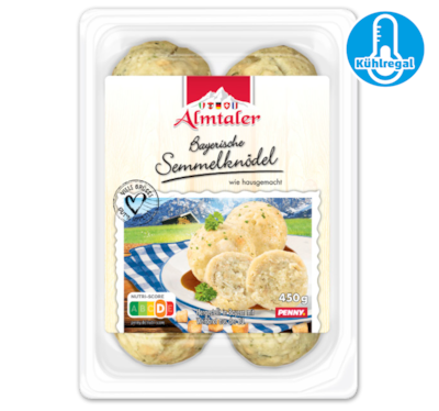 ALMTALER Knödel*