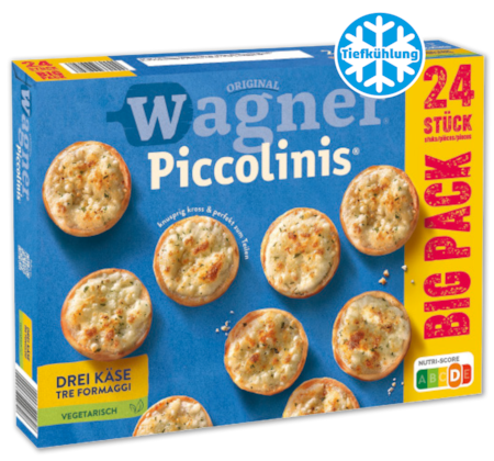 WAGNER Piccolinis 4.49