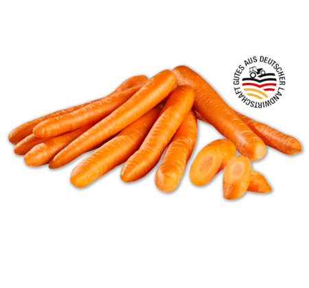 Deutsche Möhren