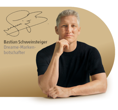 DREAME Bastian Schweinsteiger Saug-und-Wischroboter D20 149.00