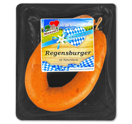 MUNZERT MUNZERT Regensburger*