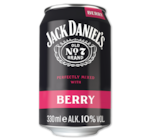 JACK DANIEL’S Mischgetränk 1.99