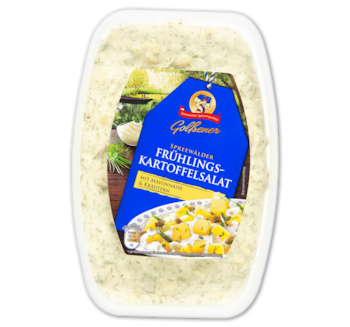 GOLßENER Spreewälder Kartoffelsalat 3.39