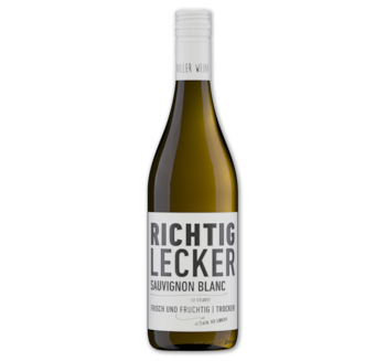 RICHTIG LECKER