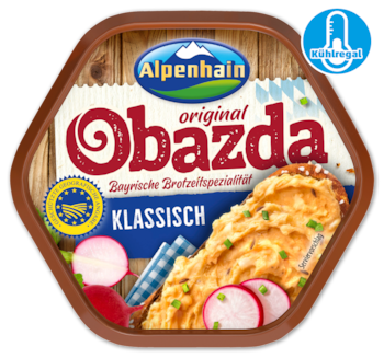 ALPENHAIN Obazda*