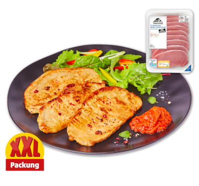 MÜHLENHOF Frische Schweine-Minutensteaks*
