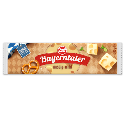 ZOTT Bayerntaler Käse 1.79