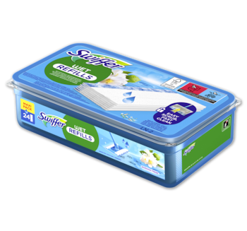 SWIFFER Feuchte Bodenwischtücher MORNING FRESH*