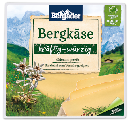BERGADER Bergkäse*