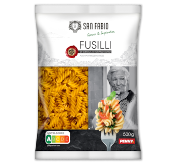SAN FABIO Pasta 0.55