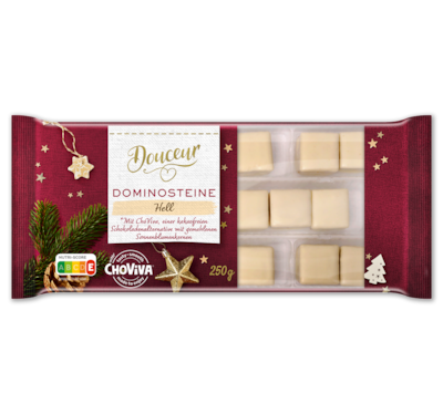DOUCEUR Dominosteine 2.22²
