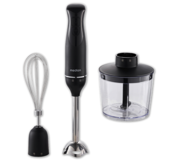 MEDION 3-in-1-Stabmixer-Set*