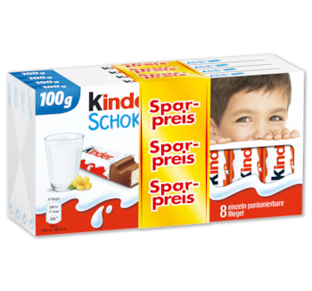 FERRERO XXL Kinder Schokolade*