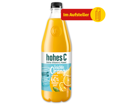 HOHES C Saft 1.79