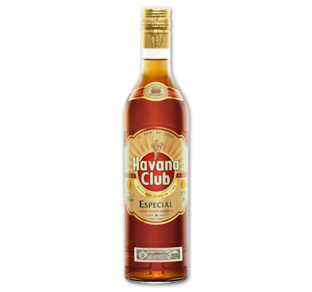 HAVANA CLUB Rum Original oder Especial 10.99