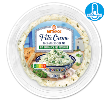 MITAKOS Feta Creme*
