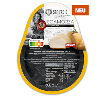 SAN FABIO Scamorza 3.49