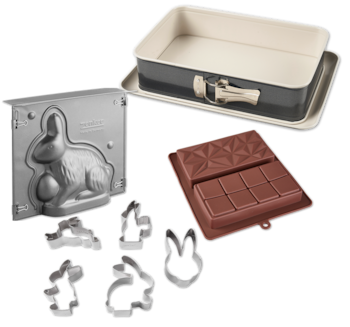 ZENKER Versch. Backhelfer*