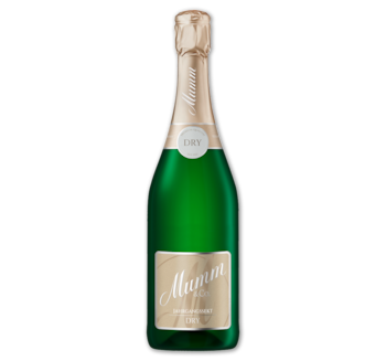 MUMM Jahrgangssekt