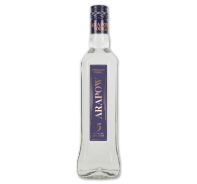 ARAPOW Pure Grain Vodka 7.49