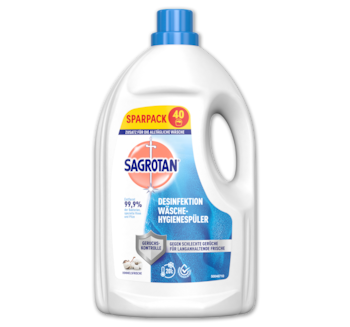 SAGROTAN Wäsche-Hygienespüler*
