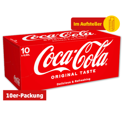 COCA-COLA Friendspack*