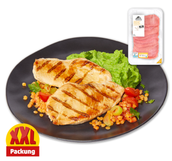 MÜHLENHOF Frische Hähnchen-Minutenschnitzel*