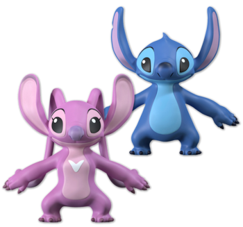 STITCH Spielfigur*