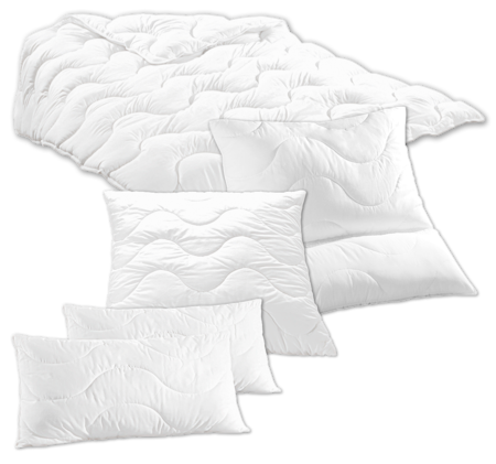 SCHLAF-GUT Kochfeste Bettware*