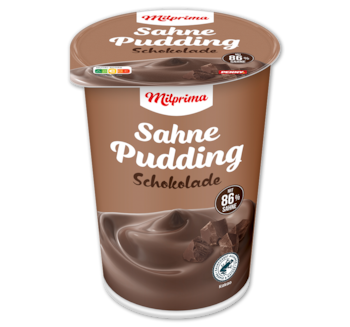MILPRIMA Sahnepudding