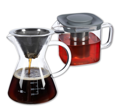 Kaffee- oder Teezubereiter*