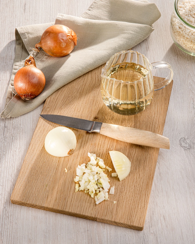 Dieses Bild zeigt die Zwiebel.