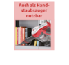 HOOVER 2-in-1-Akku-Stielstaubsauger HF122RH 59.99