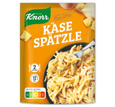 KNORR Hütten Schmaus*
