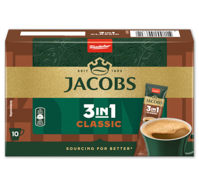 JACOBS 3in1 Classic*