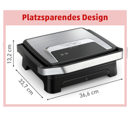 TEFAL Kontaktgrill GC271D 49.99
