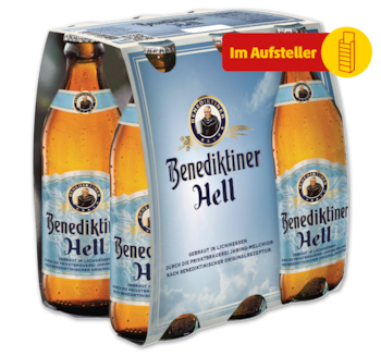 BENEDIKTINER Hell*