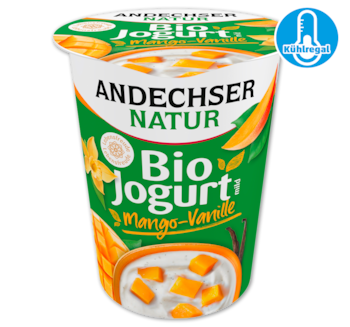 ANDECHSER Bio-Fruchtjoghurt*