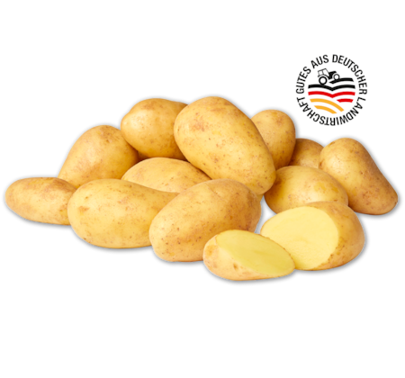 Deutsche Speisekartoffeln 2.29