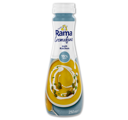 RAMA Cremefine 0.99