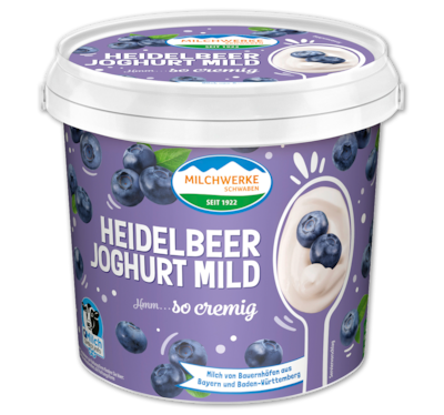 WEIDEGLÜCK Joghurt 1.99