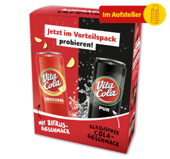 VITA Cola Dosenprobierpaket*