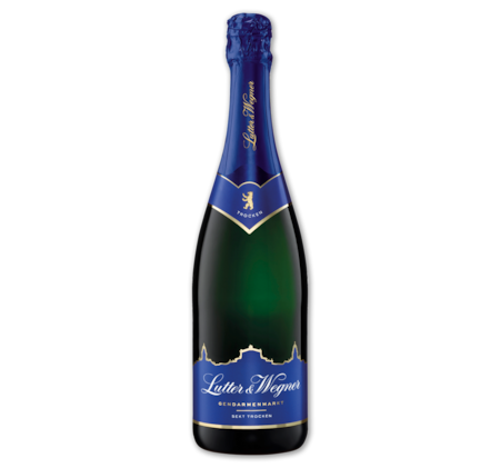 LUTTER & WEGNER Gendarmenmarkt Sekt