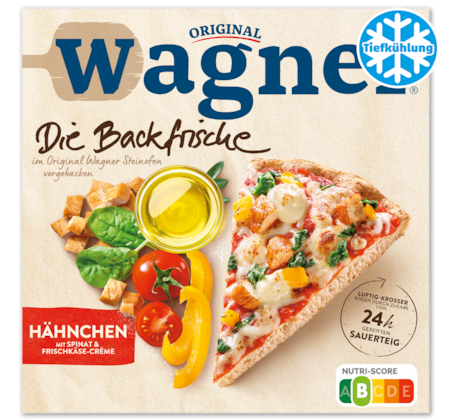 WAGNER Die Backfrische 1.99