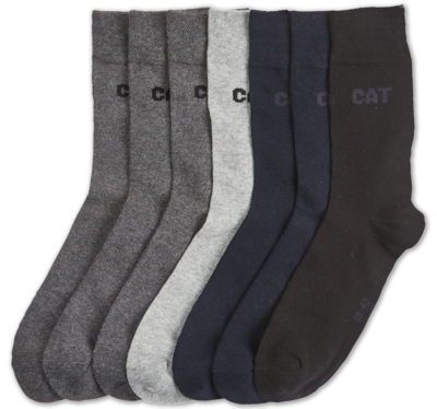 CAT Socken CLASSIC 7.99
