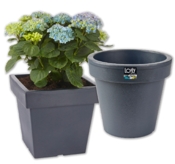PROSPERPLAST Blumenkübel LOFLY 3.99