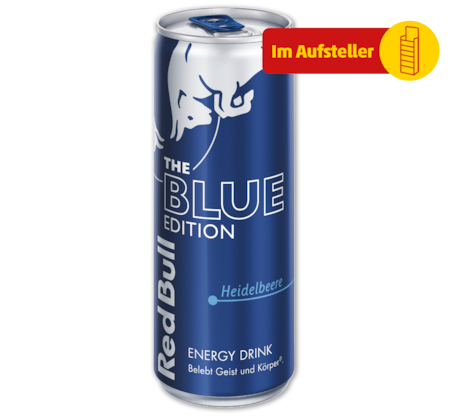 RED BULL Energy-Drink 0.99