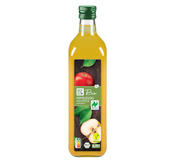NATURGUT Bio Apfelessig, klar