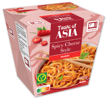 TASTE OF ASIA Nudeln*